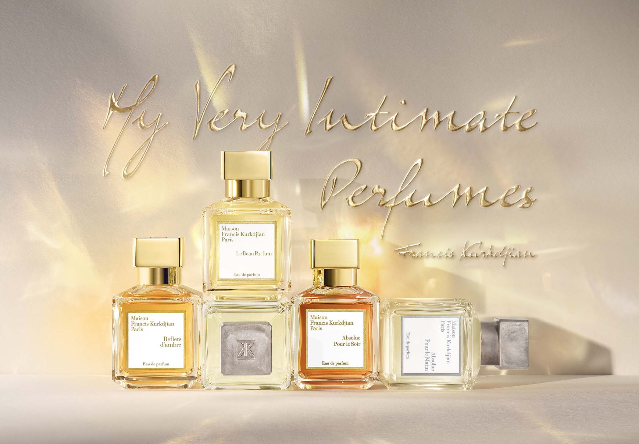 Maison Francis Kurkdjian - Official online store