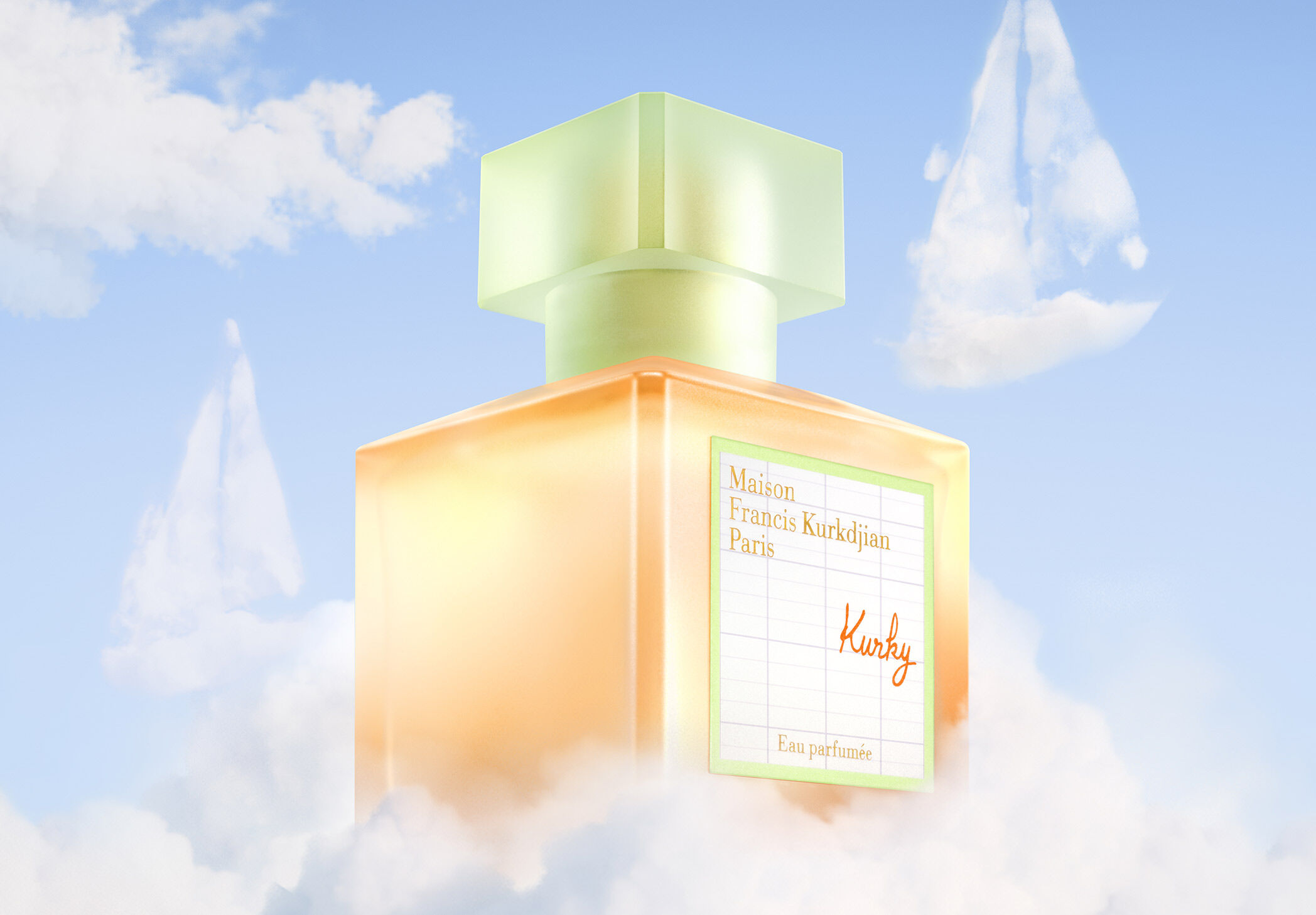 Kurky perfumes ⋅ Maison Francis Kurkdjian