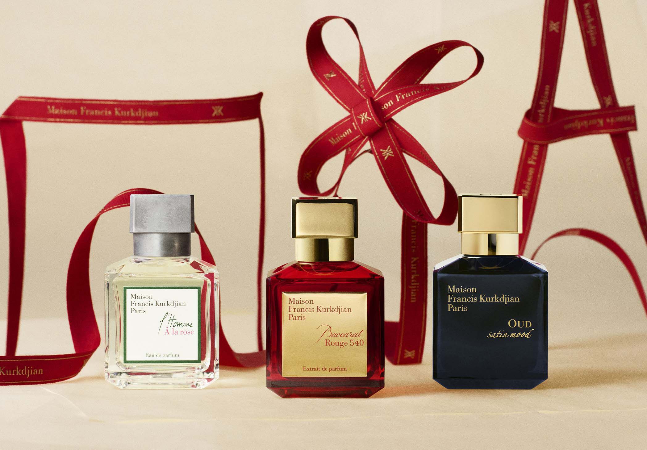 Unisex fragrances - Designer perfume - Maison Francis Kurkdjian