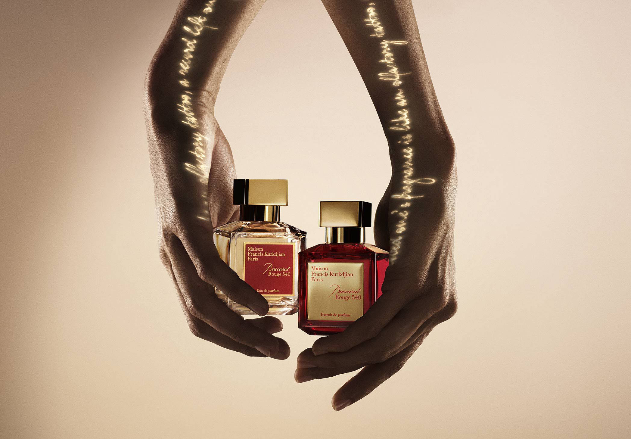 Maison Francis Kurkdjian - Boutique en ligne officielle