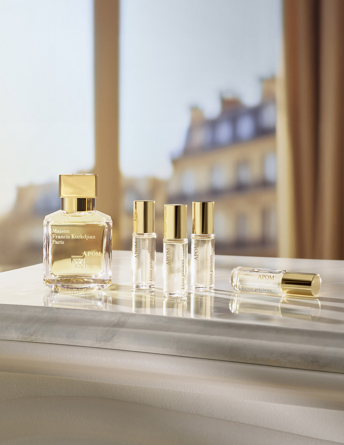 Maison Francis Kurkdjian - Official online store