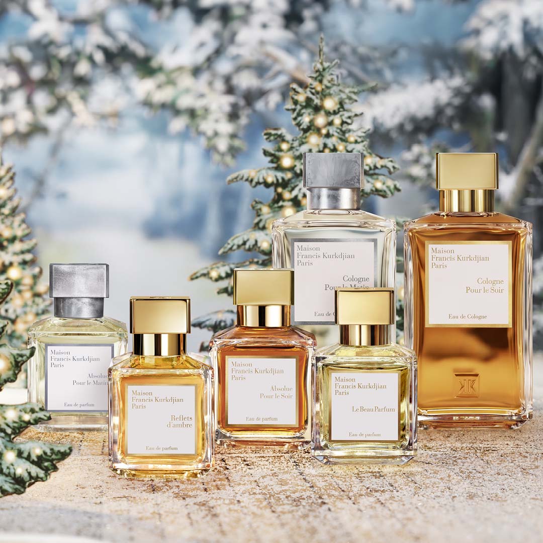 My Very Intimate Perfumes