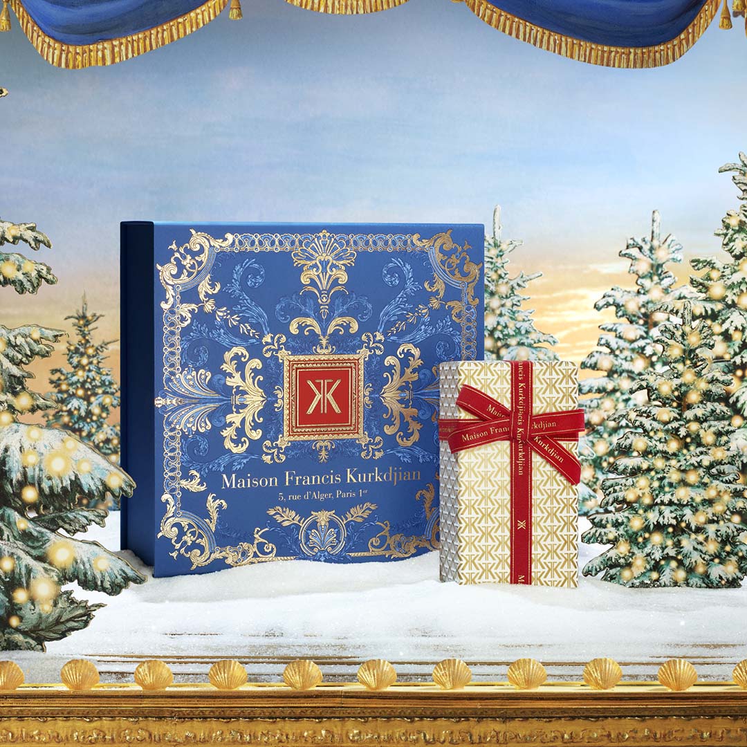 Holiday gift selection​