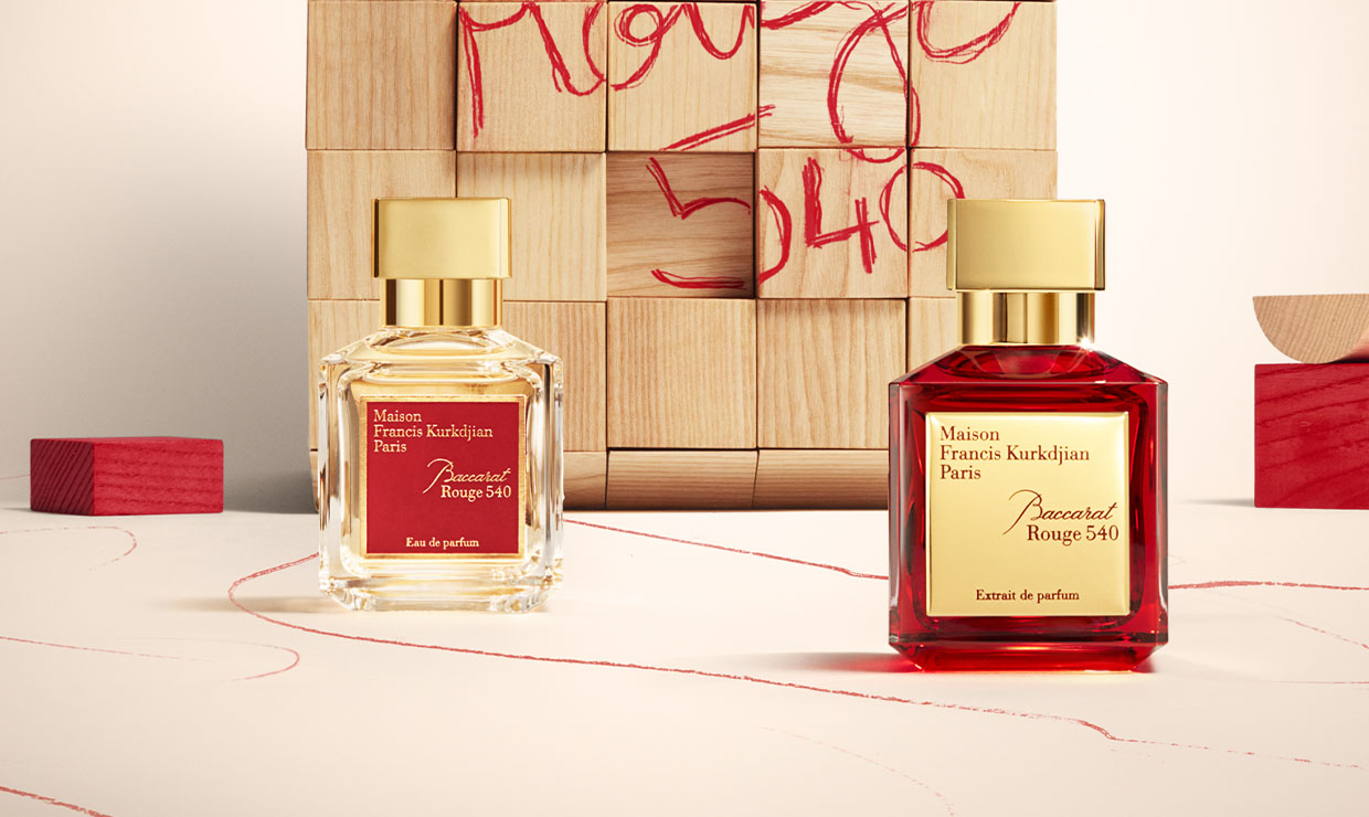 Grand Soir ⋅ Eau de parfum ⋅ 2.4 fl.oz. ⋅ Maison Francis