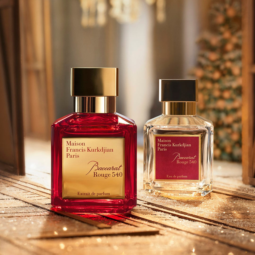 Baccarat Rouge 540​