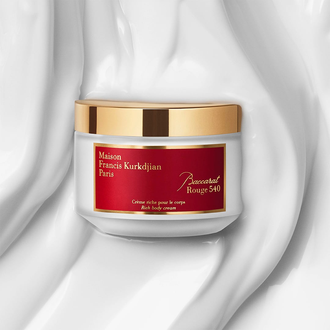 Baccarat Rouge 540 Rich Body Cream
