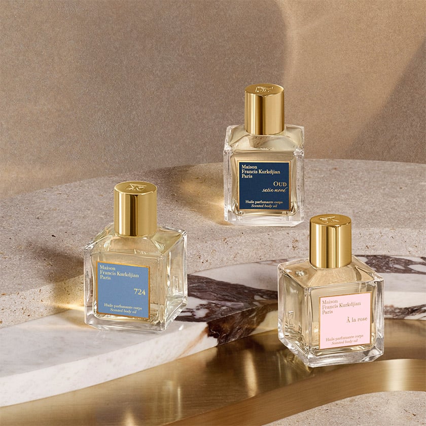 Body Oil -Maison Francis Kurkdjian