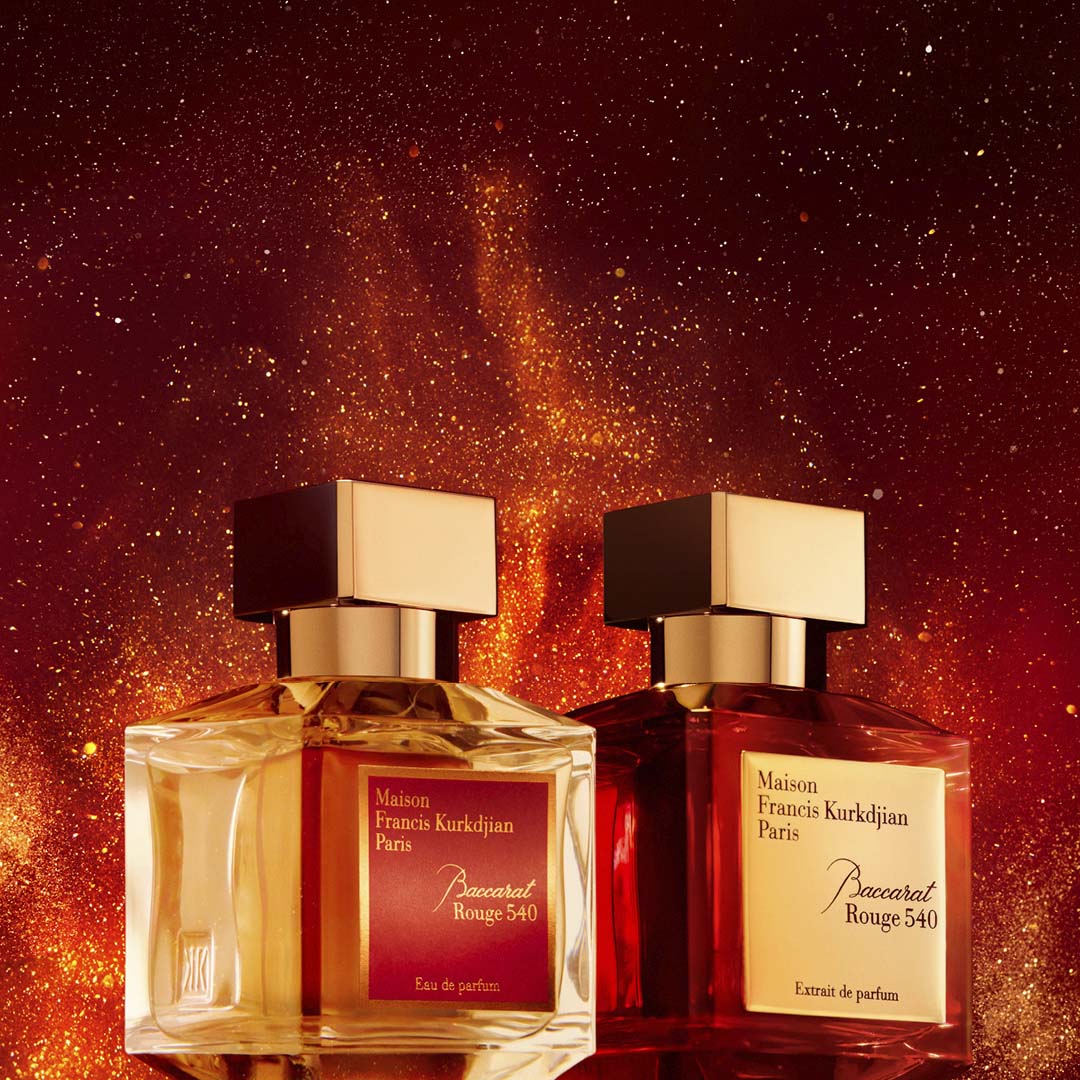 Maison Francis Kurkdjian Baccarat Rouge 540 Extrait de Parfum