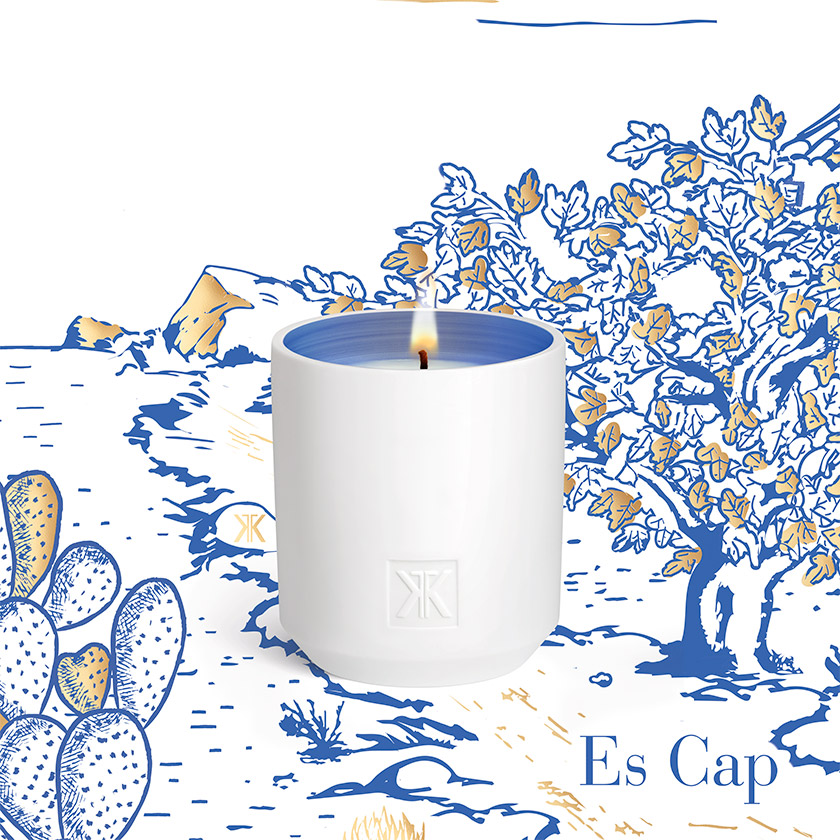 Es Cap - Maison Francis Kurkdjian