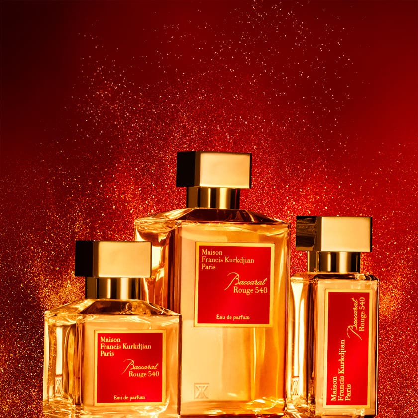 Sur la route - Perfumes - Collections