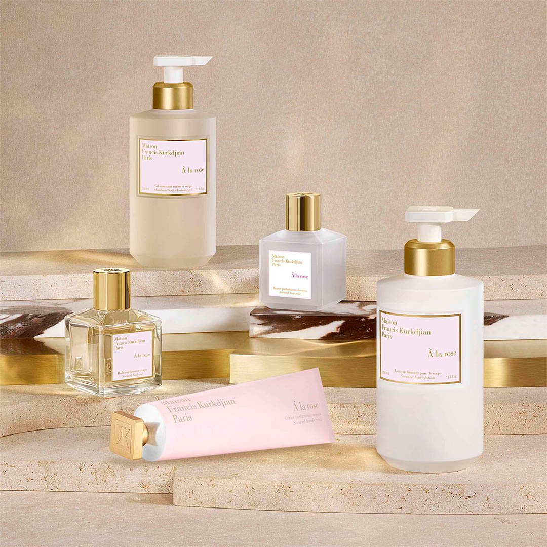 Body Oil -Maison Francis Kurkdjian