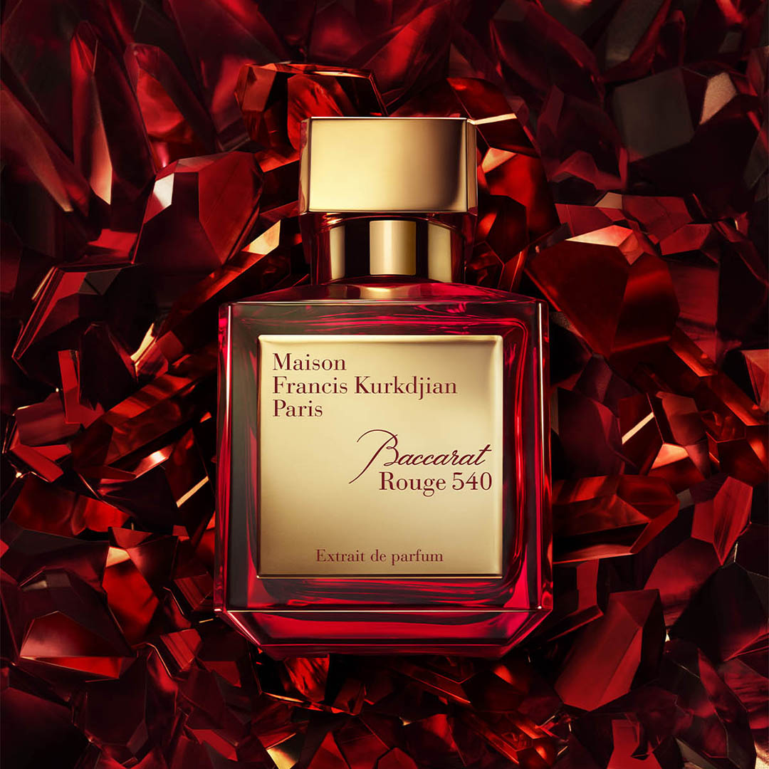 Baccarat Rouge 540 Extrait de parfum 35ml