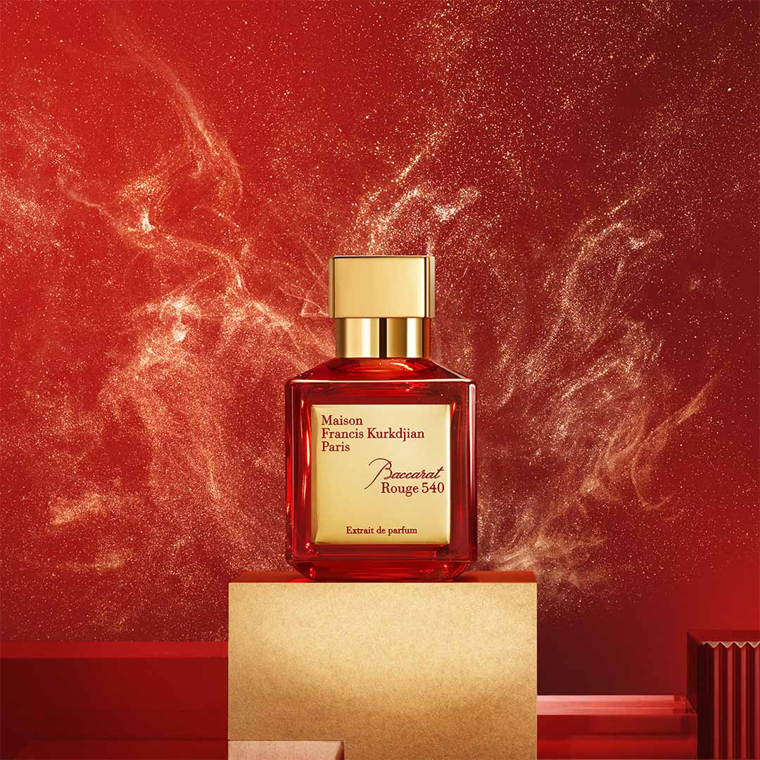 Extrait de parfum - Baccarat Rouge 540