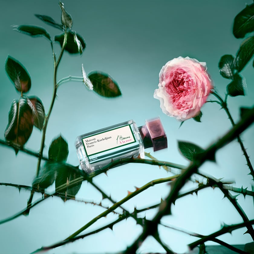 Maison Francis Kurkdjian L'Homme A La Rose EDP