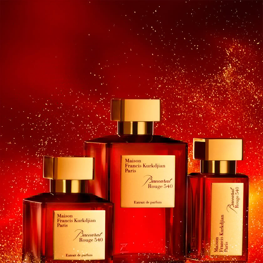 Baccarat Rouge 540 ⋅ Extrait de parfum ⋅ 70ml ⋅ Maison Francis