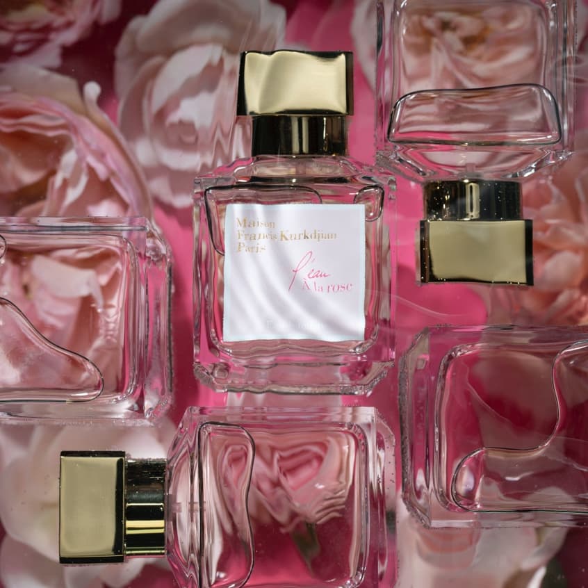 À la rose Eau de toilette 2
