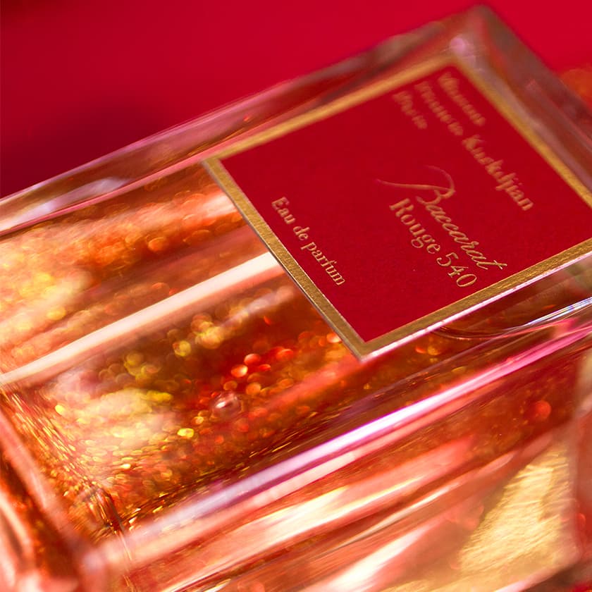 baccarat rouge 540 duftzwilling