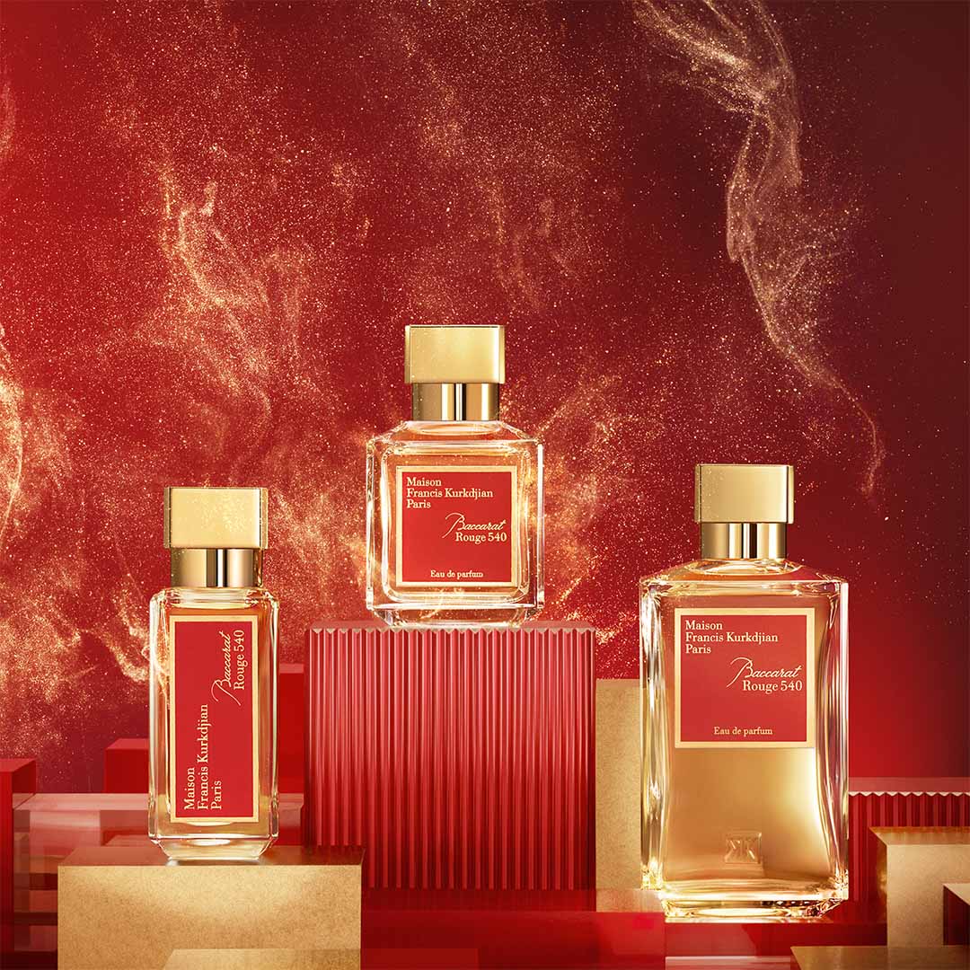 Baccarat Rouge 540 Eau de parfum 35ml