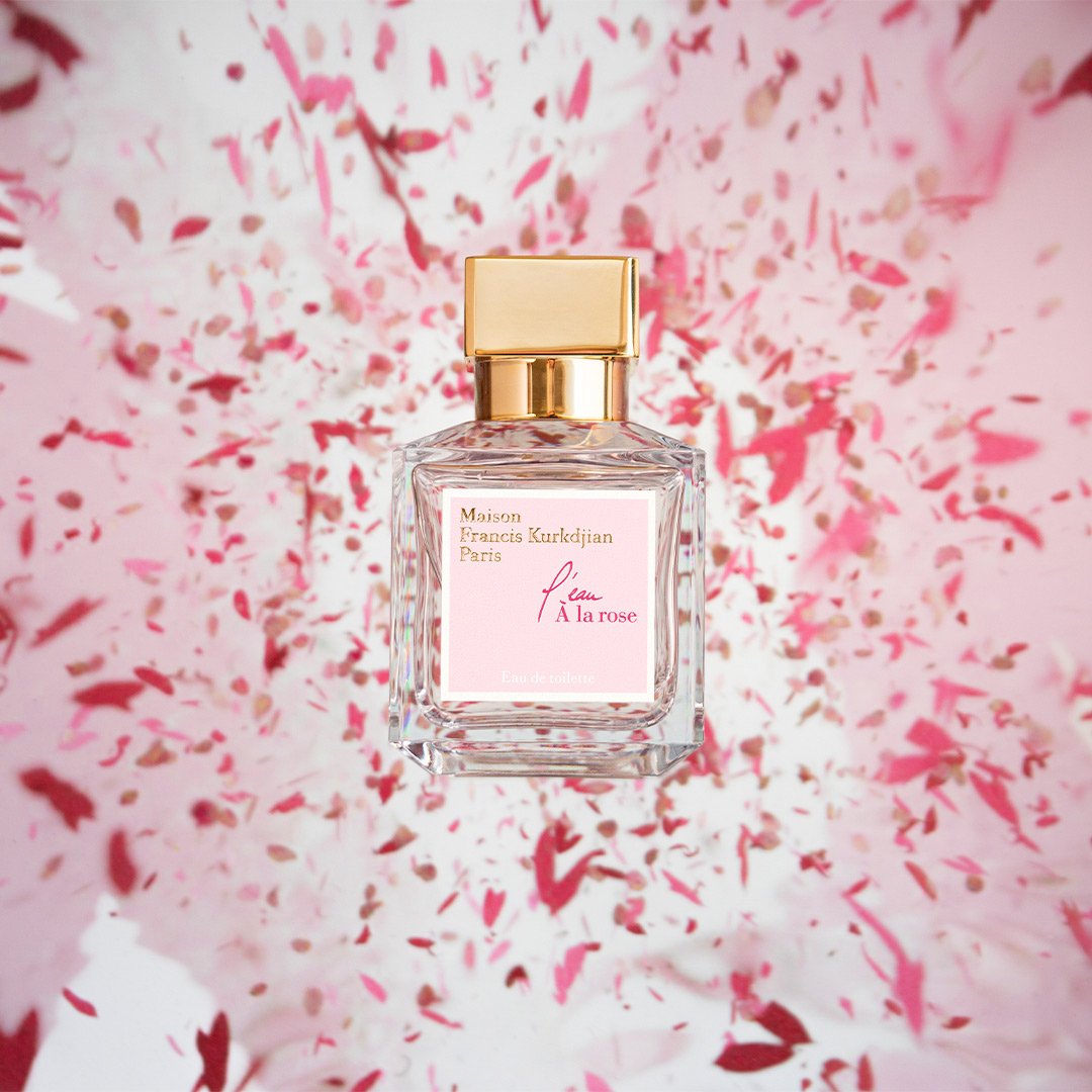 À la rose Eau de toilette 1