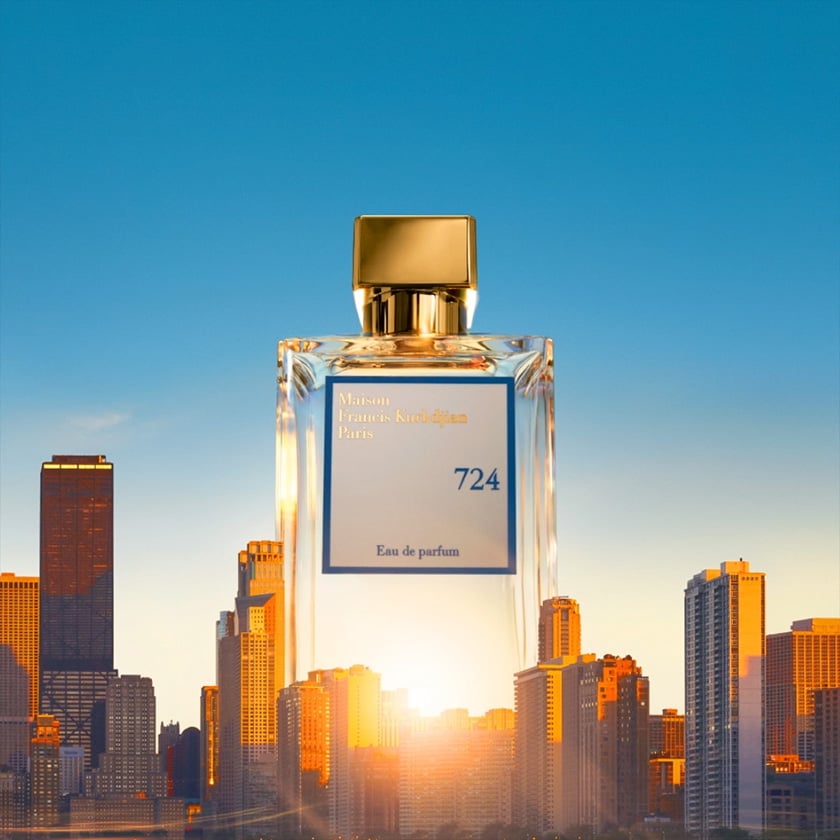 724 ⋅ Eau de parfum ⋅ 200ml ⋅ Maison Francis Kurkdjian 724 ⋅ Eau de parfum ⋅ 200ml ⋅ Maison Francis Kurkdjian