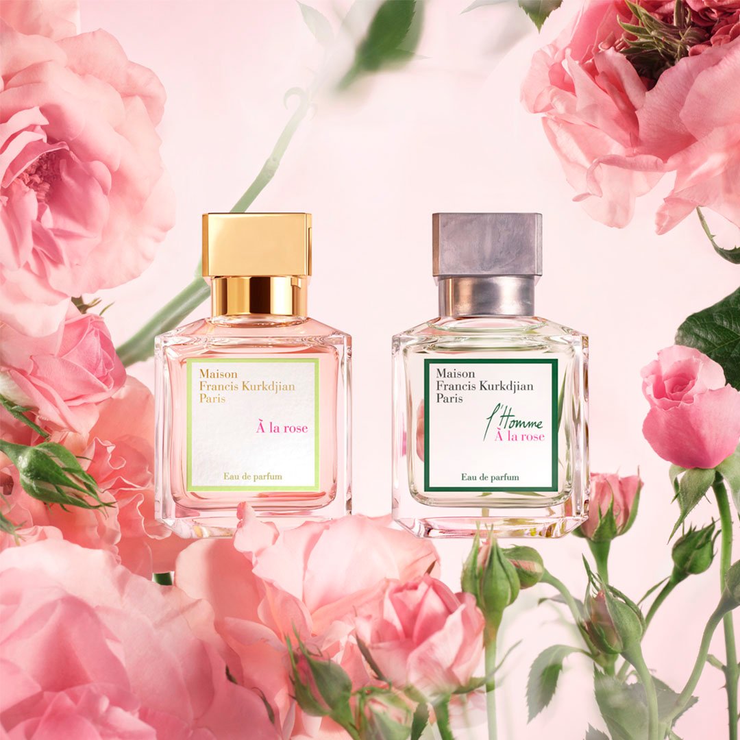 L'Homme &Agrave; la rose Eau de parfum 1