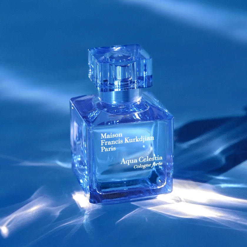 Aqua Celestia Cologne Forte 1