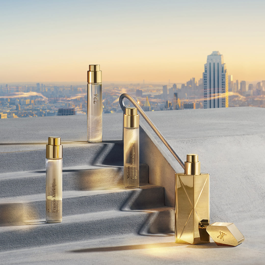 724 Eau de parfum - Maison Francis Kurkdjian