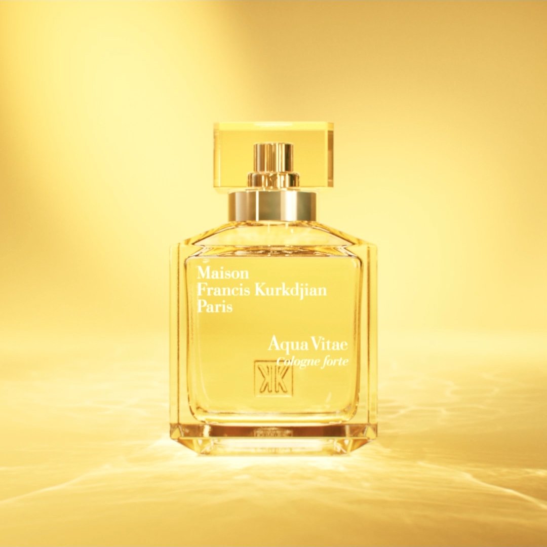 Aqua Vitae Cologne Forte 1