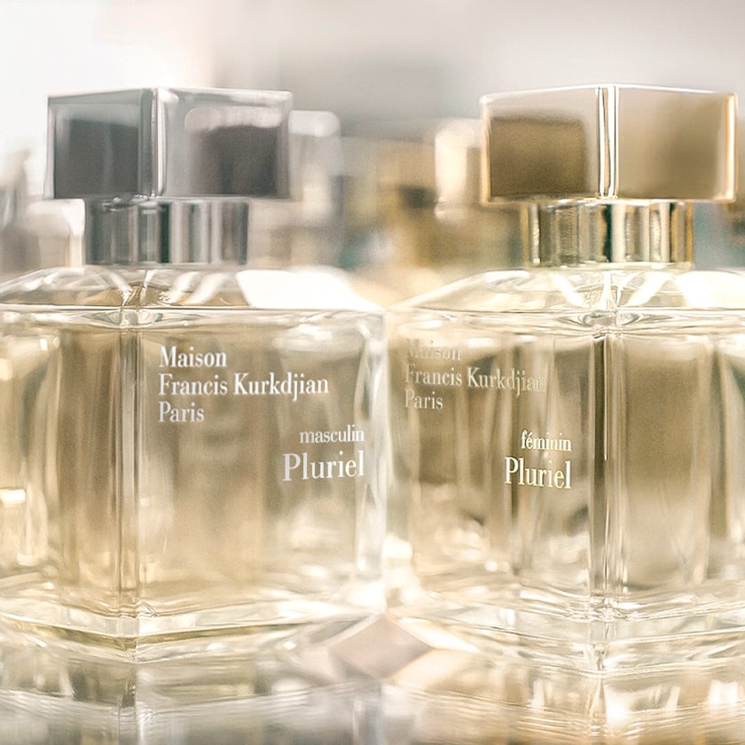 Maison Francis Kurkdjian - A bouquet in a bottle Whether in its 70