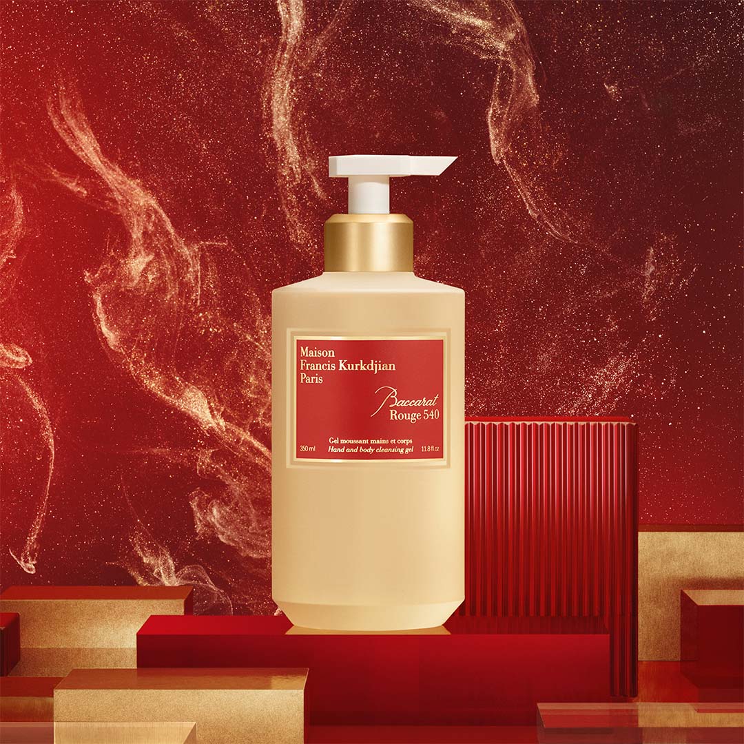 Cleansing gel - Maison Francis Kurkdjian