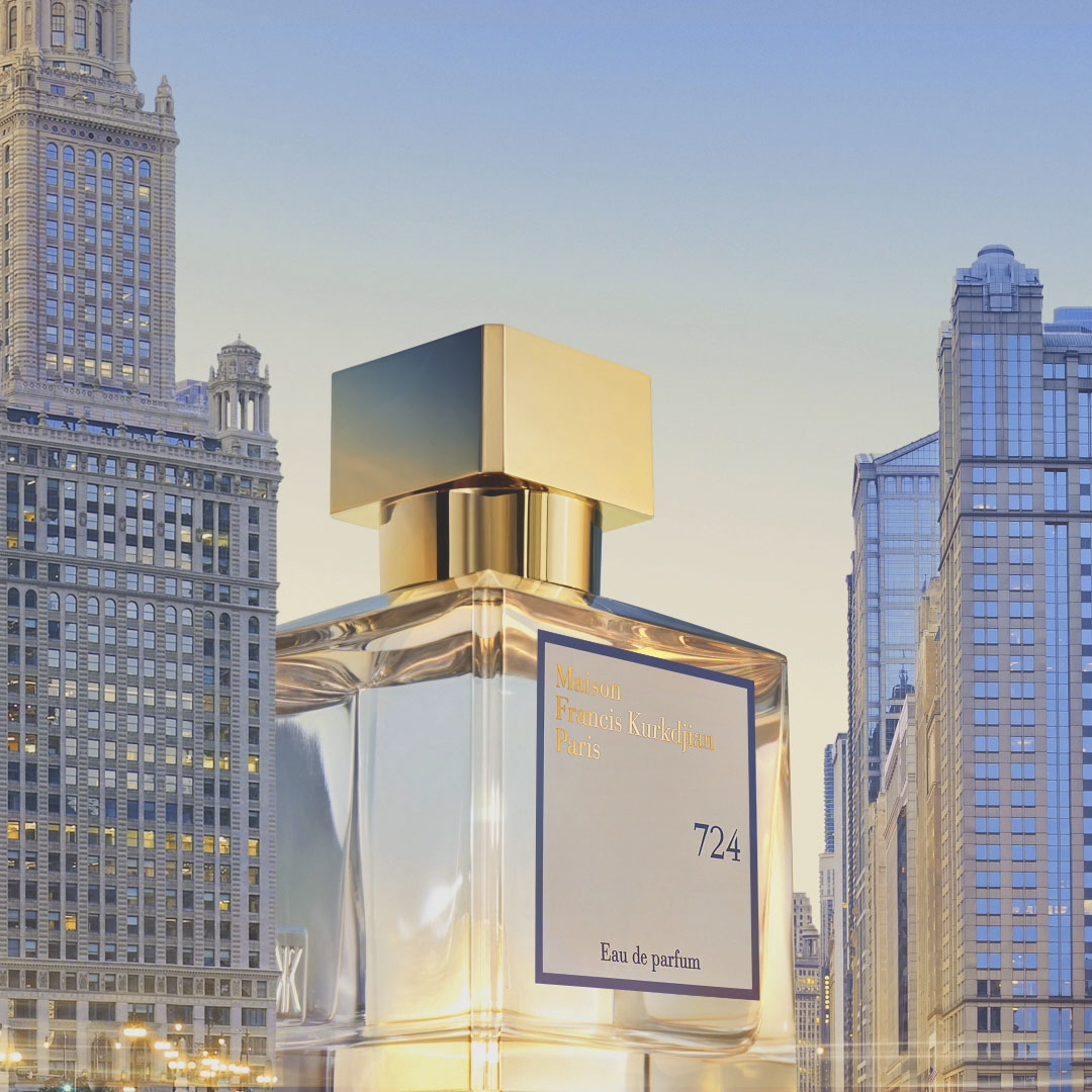 724 Eau de parfum 70ml