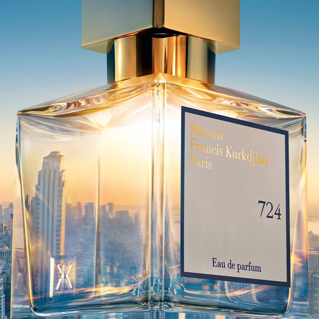 724 Eau de parfum - Maison Francis Kurkdjian