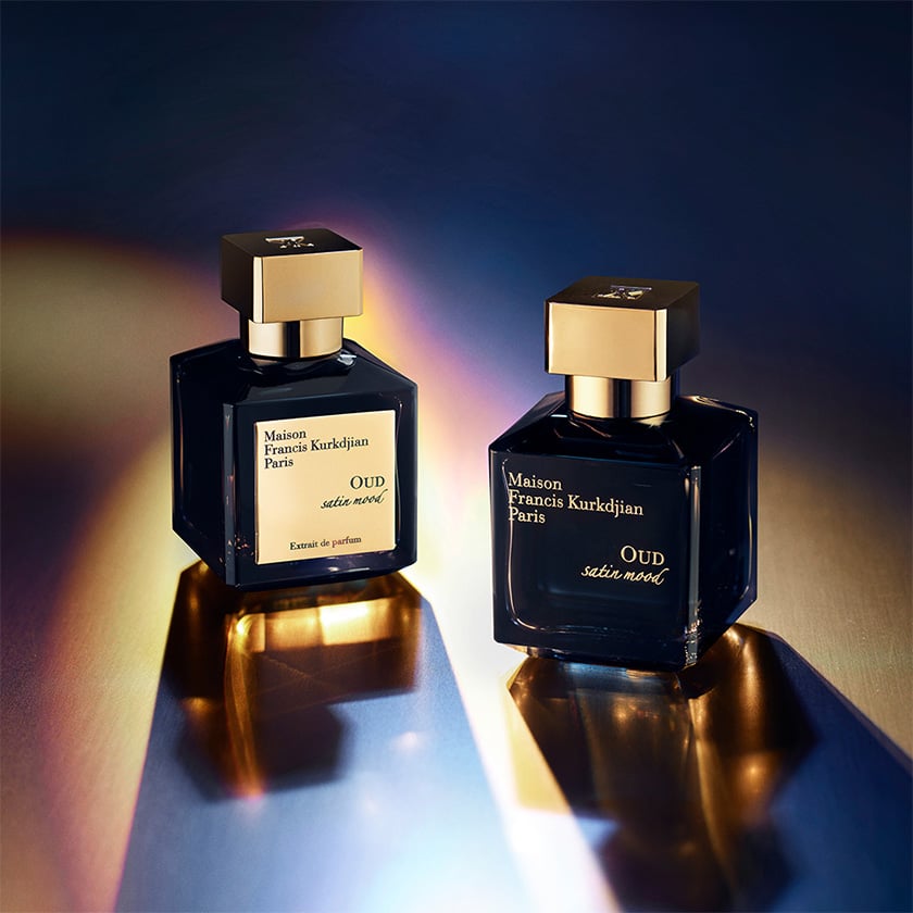 OUD SATIN MOOD EAU DE PARFUM perfume by Maison Francis Kurkdjian –  Wikiparfum