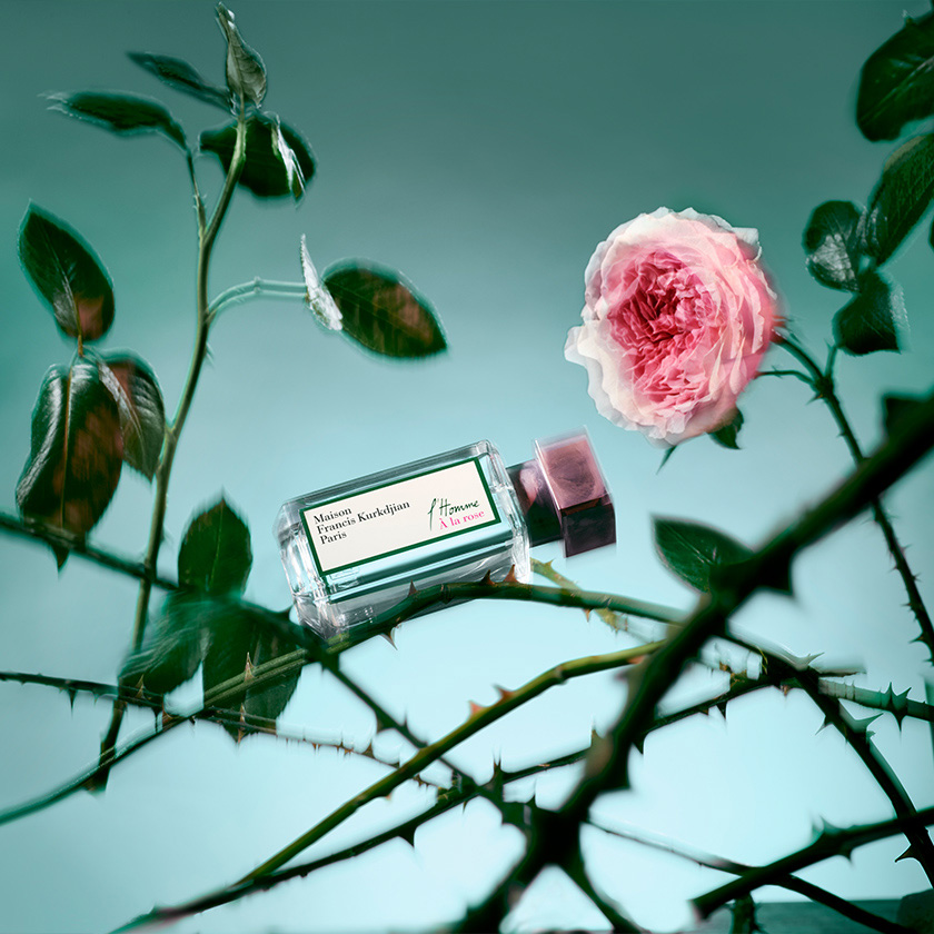 L'Homme À la rose Eau de parfum 2