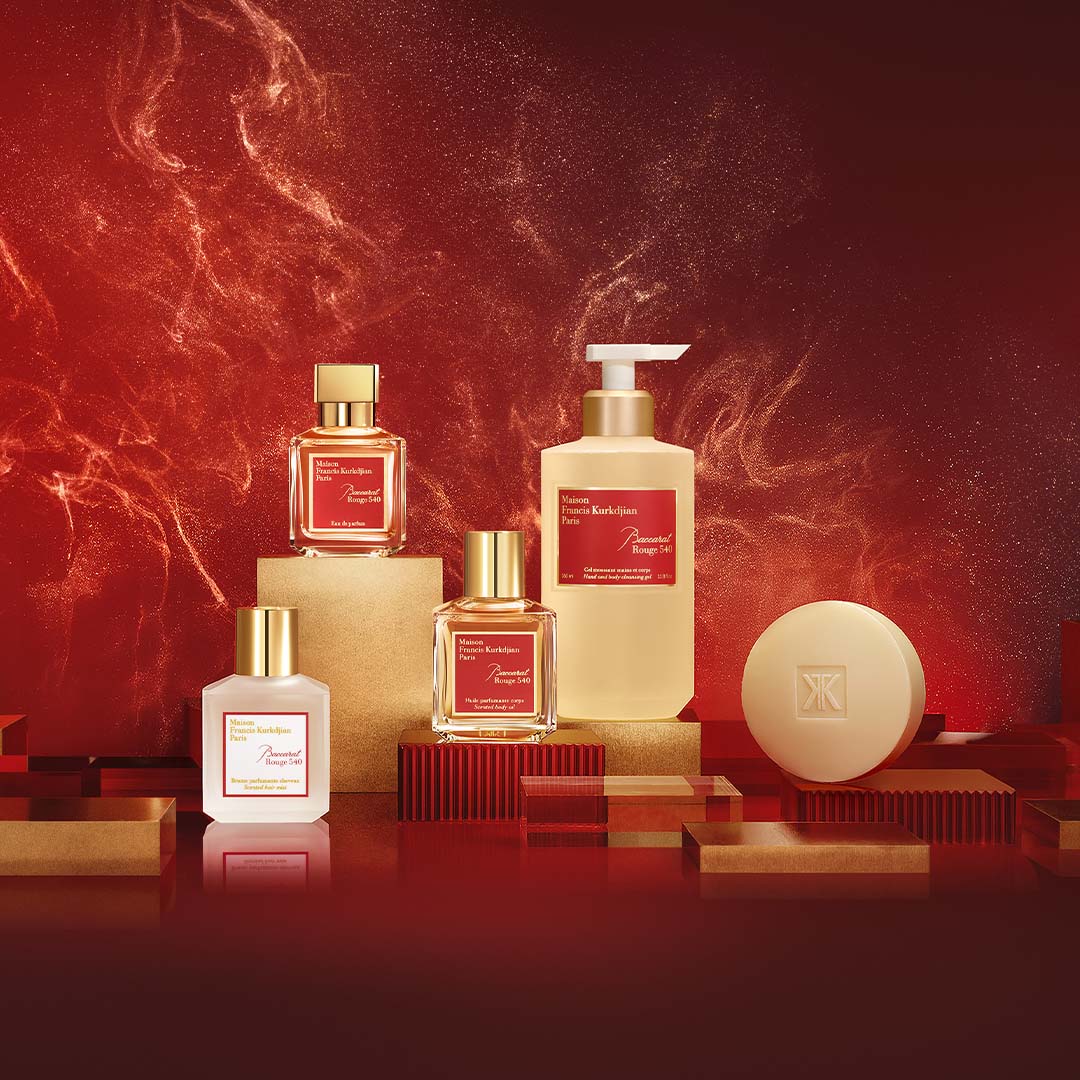 Body oil - Maison Francis Kurkdjian