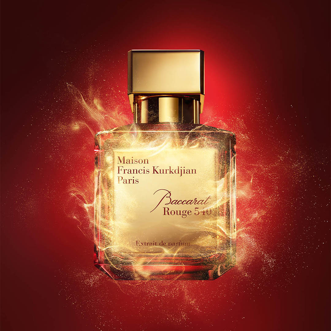 Baccarat Rouge 540 Extrait de parfum 200ml