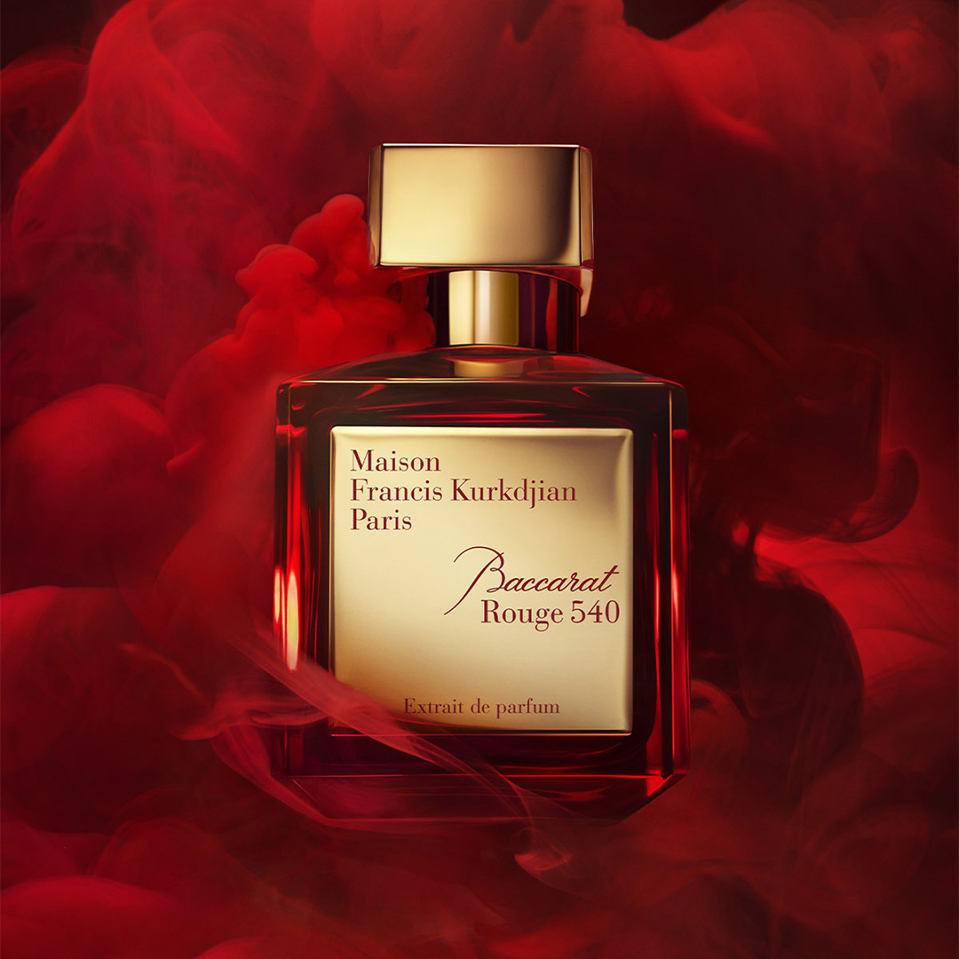 Baccarat Rouge 540 Extrait de parfum 70ml