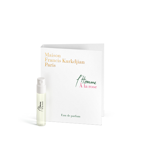 l’Homme À la rose, , small