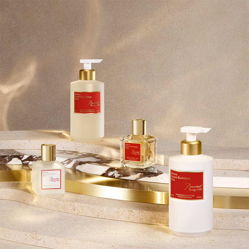 Scented hair mist - Maison Francis Kurkdjian
