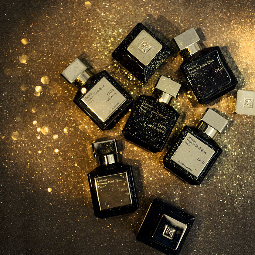 OUD Extrait de parfum 1