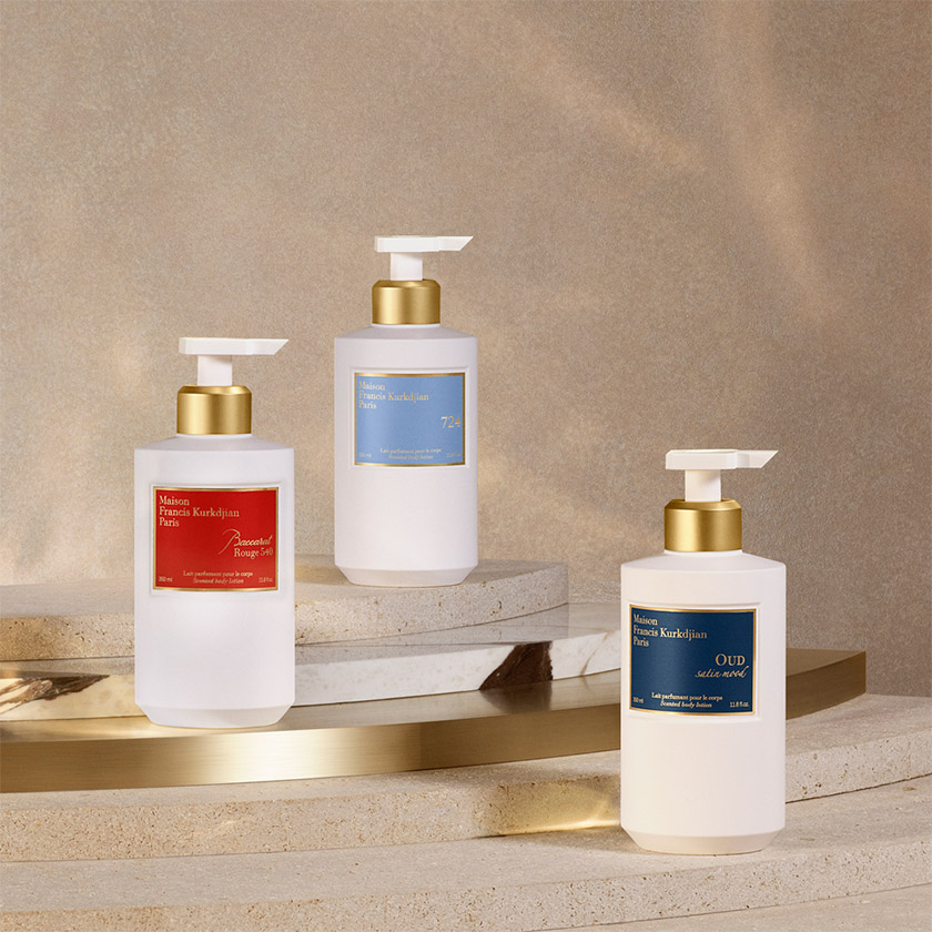 Body Lotion - Maison Francis Kurkdjian