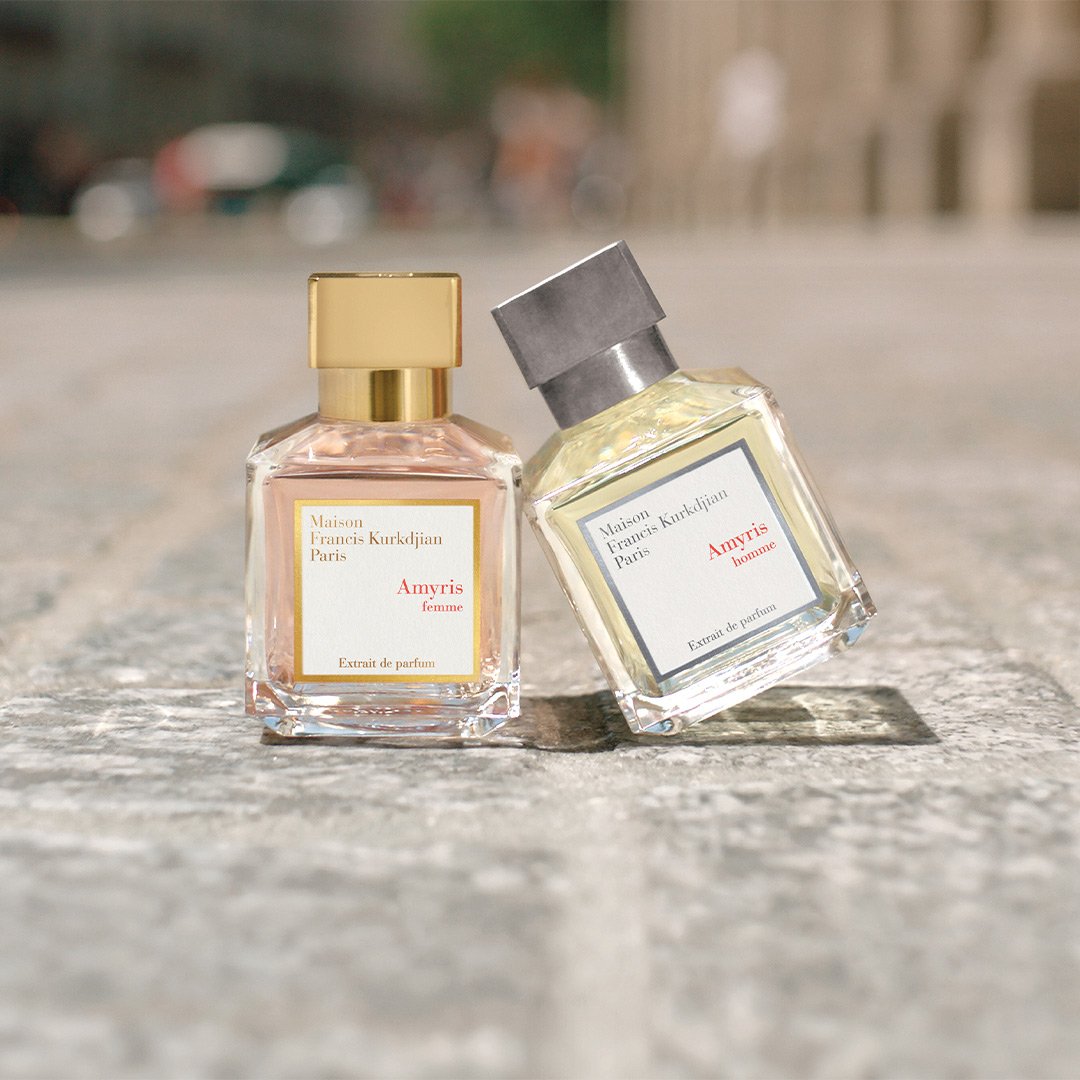 Amyris Des ombres sur le sol