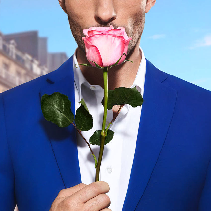 l'Homme À la rose ⋅ Eau de parfum ⋅ Maison Francis Kurkdjian