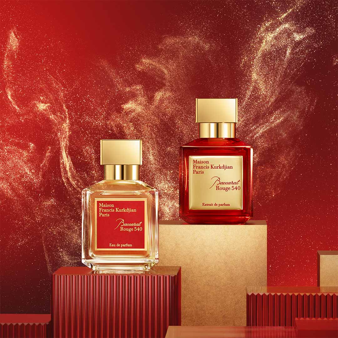 Baccarat Rouge 540