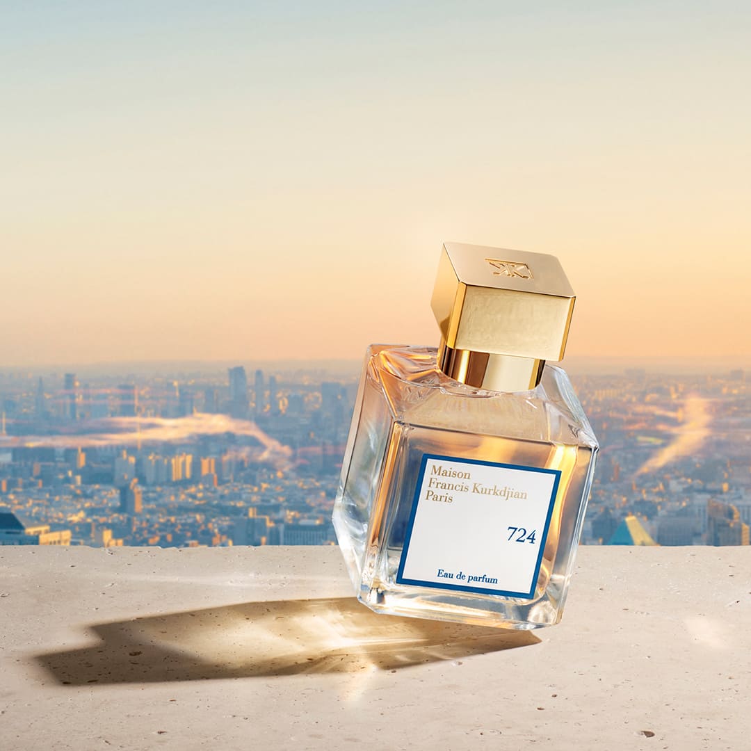 724 Eau de parfum 70ml