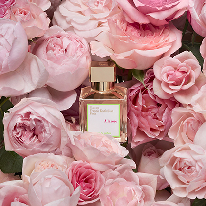 À la rose Eau de parfum 2
