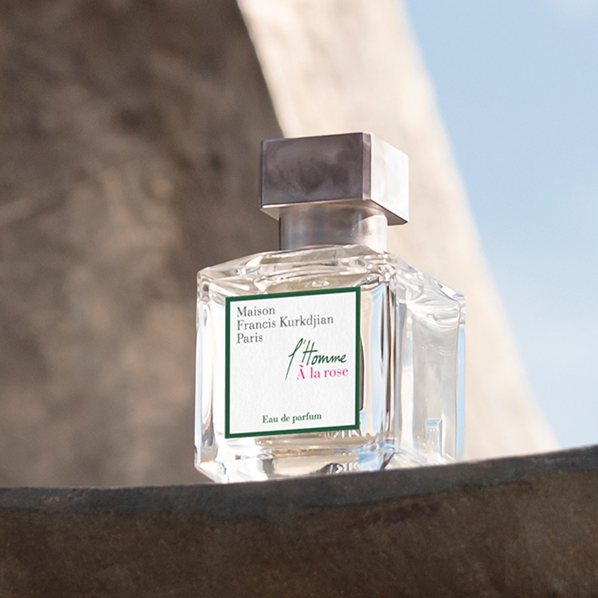 mfk homme rose