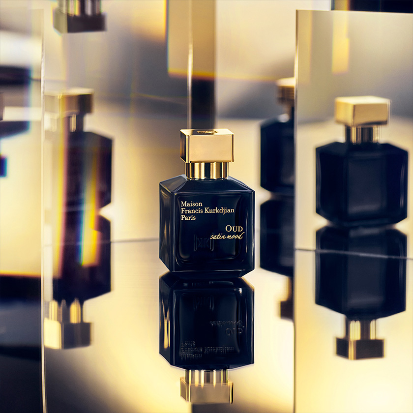 OUD satin mood duo