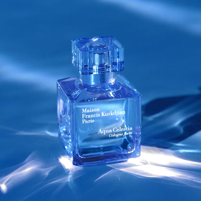 Aqua Celestia Cologne Forte ⋅ Eau De Parfum ⋅ 2 4 Fl Oz ⋅ Maison Francis Kurkdjian