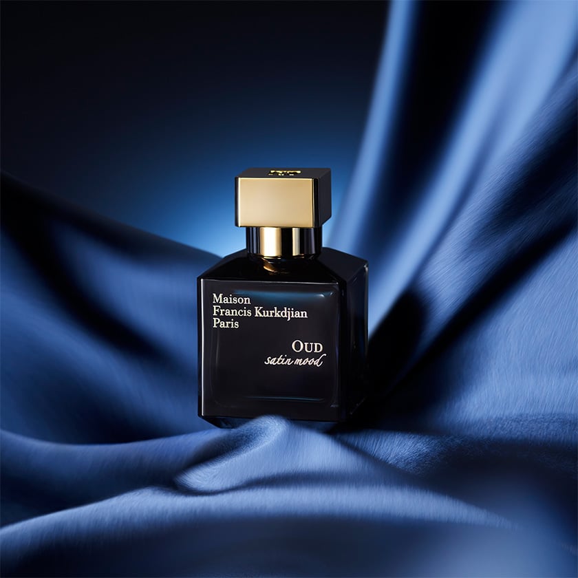 OUD satin mood ⋅ Eau de parfum ⋅ 2.4 fl.oz. ⋅ Maison Francis